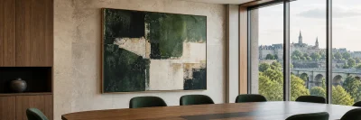 Art Leasing in Luxembourg: Tax and Accounting Framework