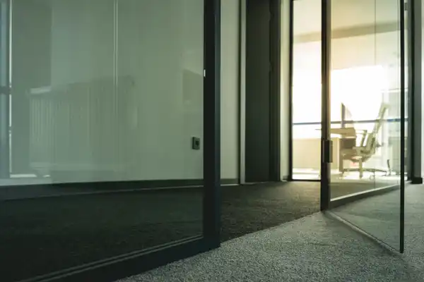 Les bureaux modernes de Fiduciaire Expert à Luxembourg Ville