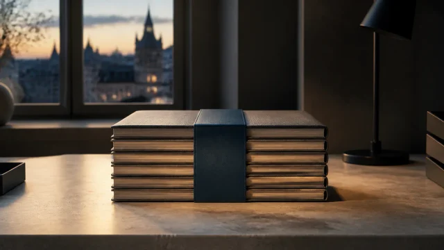 Dossiers comptables regroupés et fermés en fin de journée
