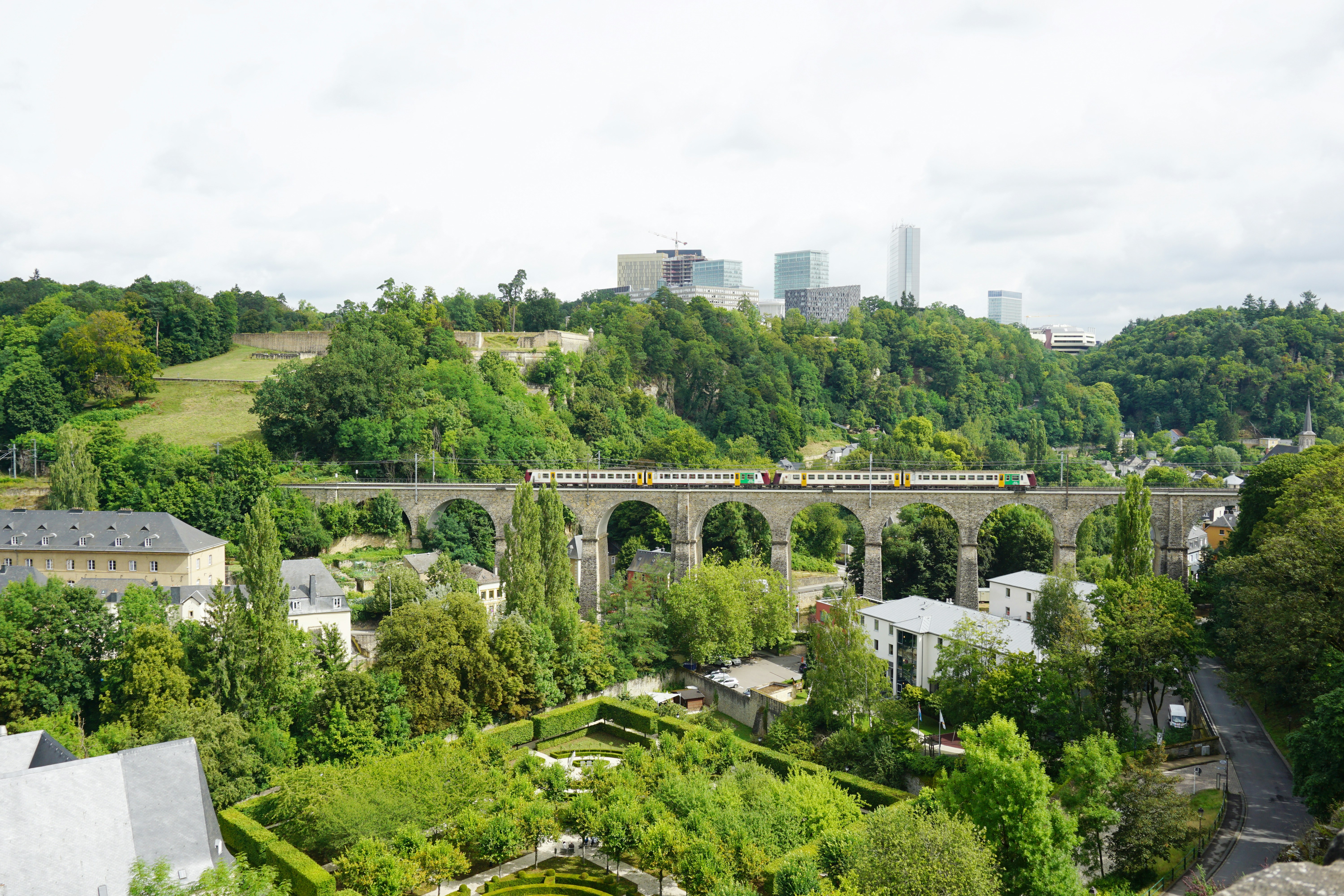 La fiscalité des SOPARFI, la holding luxembourgeoise